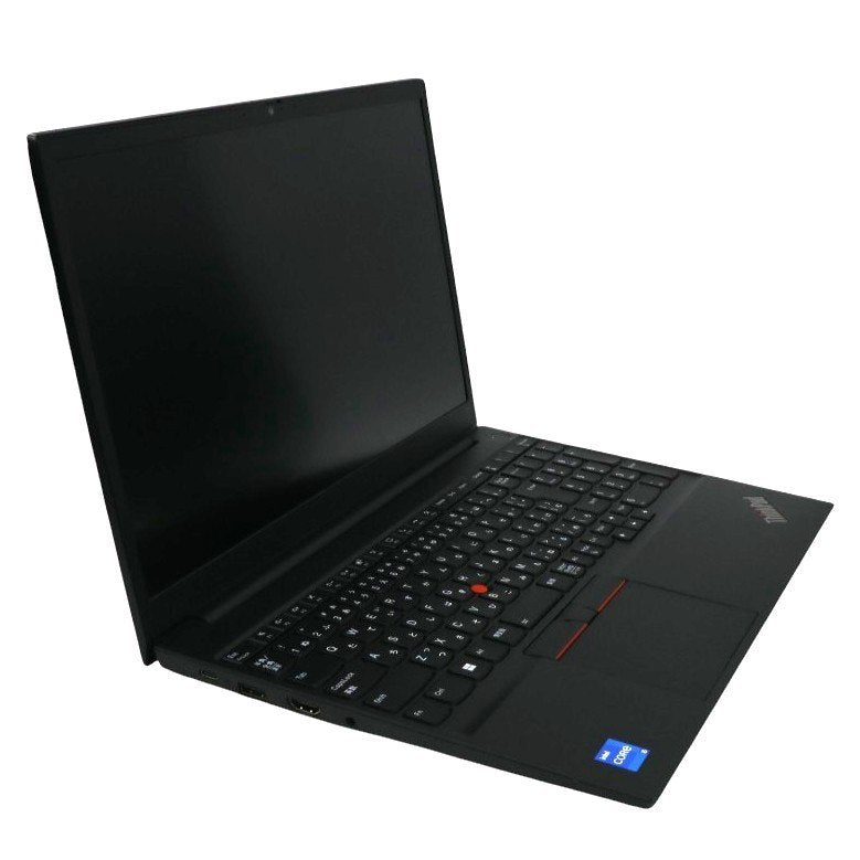 【Office非搭載】Lenovo ノートPC ThinkPad E15 Gen2 15.6型 20TDCTO1WW（Windows 11 Pro 64bit）20tdcto1ww-win11   整備済みアウトレット品 [中古(C)]