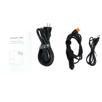 EcoFlow(エコフロー) DELTA 2 ポータブル電源（1024Wh）　delta2   ジャンク品 [難あり(D)]