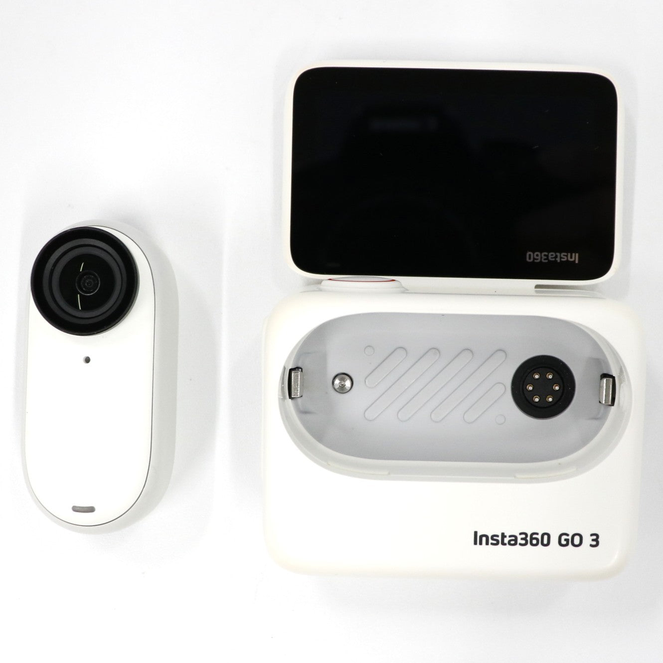 [ジャンク]Insta360 GO 3 64GB アクションカメラ insta360-go-3 [難あり(D)]