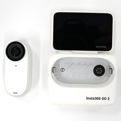 [ジャンク]Insta360 GO 3 64GB アクションカメラ insta360-go-3 [難あり(D)]