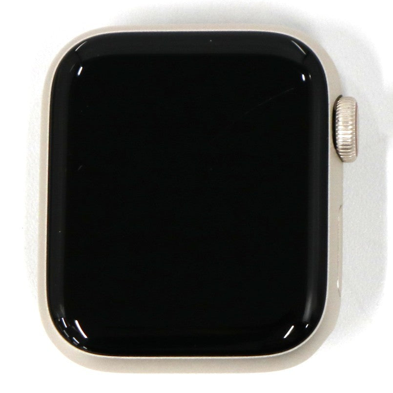 [中古(C)] Apple Watch SE(第2世代) GPS 40mm  a2722-sr スターライト[可]
