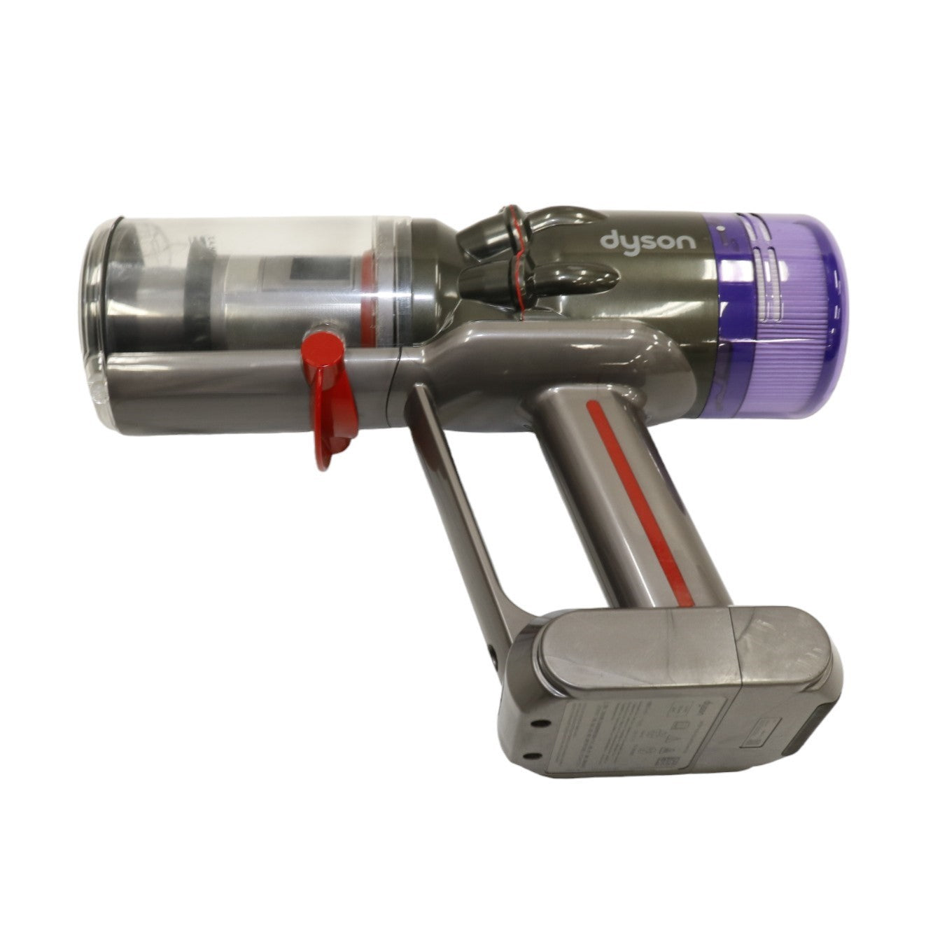 Dyson(ダイソン) Micro 1.5kg SV21 FF スティック型コードレスクリーナー [中古][良い(B)] – Rentio Outlet