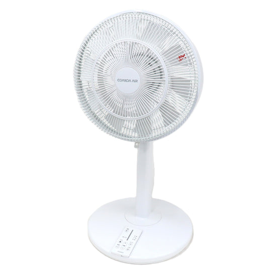 ツインバード 扇風機 DCモーター搭載扇 コアンダエア EF-E949W ef-e949w   整備済みアウトレット品 [良い(B)]