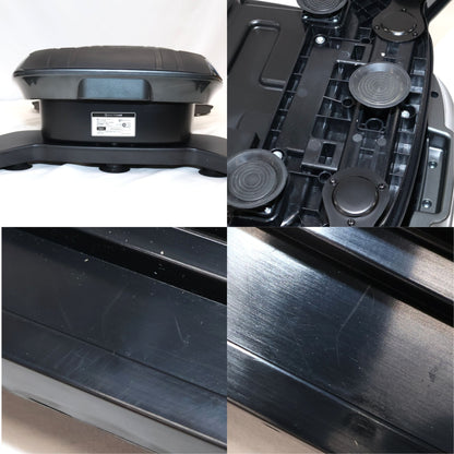 ドクターエア 3DバランスブレードSB-07RZ sb-07rz   整備済みアウトレット品 [良い(B)]