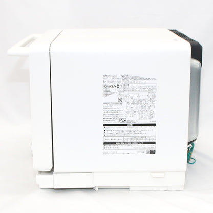 [中古(B)] [30L]日立 ヘルシーシェフ MRO-W1B オーブンレンジ　mro-w1b-w ホワイト [良い]