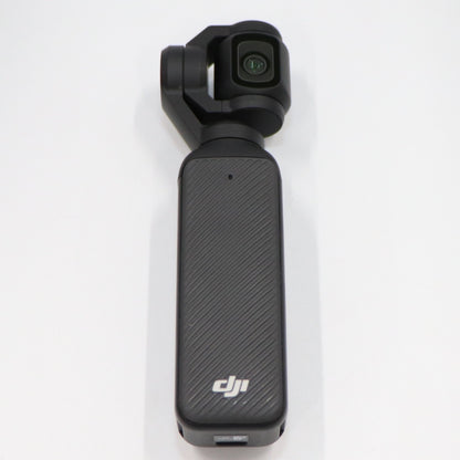 [中古(A)] [標準付属品のみ]DJI Osmo Pocket 3 (オズモポケット3) 3軸スタビライザー搭載 ハンドヘルドカメラ ビデオカメラ [非常に良い]