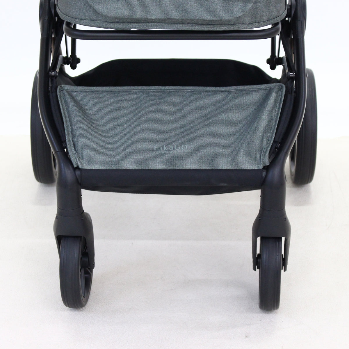 コンビ ペット用カートフィカゴー アジャイル ツー 4711233392553  ヴィンテージグリーン 整備済みアウトレット品 [中古(C)]
