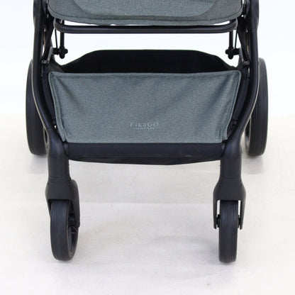コンビ ペット用カートフィカゴー アジャイル ツー 4711233392553  ヴィンテージグリーン 整備済みアウトレット品 [中古(C)]