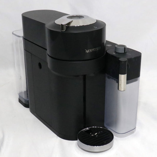 [中古(B)] ネスプレッソ「ヴァーチュオ ラティシマ」 gdv5-bk-w マットブラック [良い]