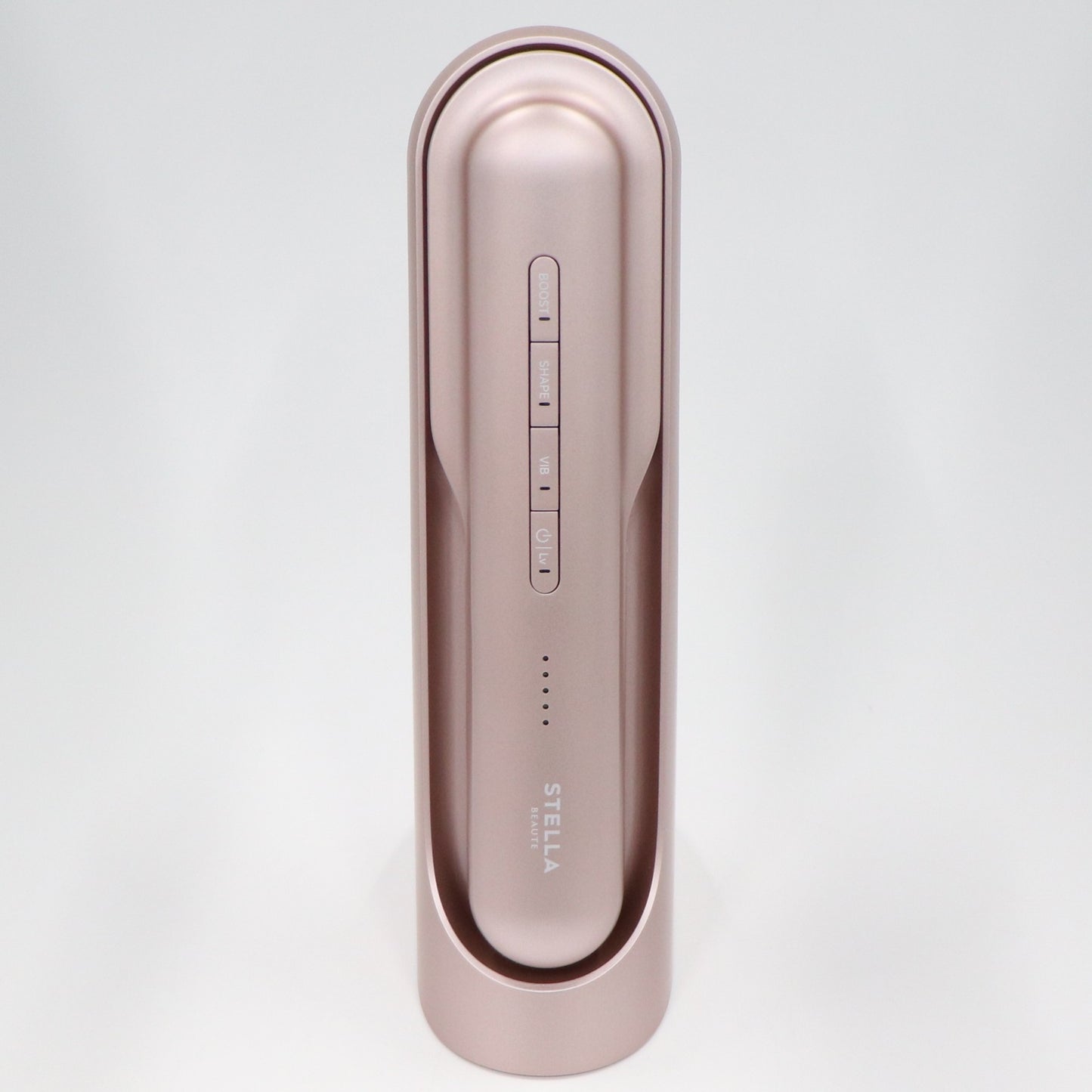 STELLA BEAUTE(ステラ ボーテ) レーザー&EMSリフトブラシ PRO 2.0  sb-lep02-p  ニースローズピンク 整備済みアウトレット品 [中古(A)]