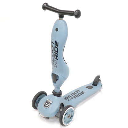 [中古(C)] スクート＆ライド ハイウェイキック 1 highwaykick-steel highwaykick-steel　[可]