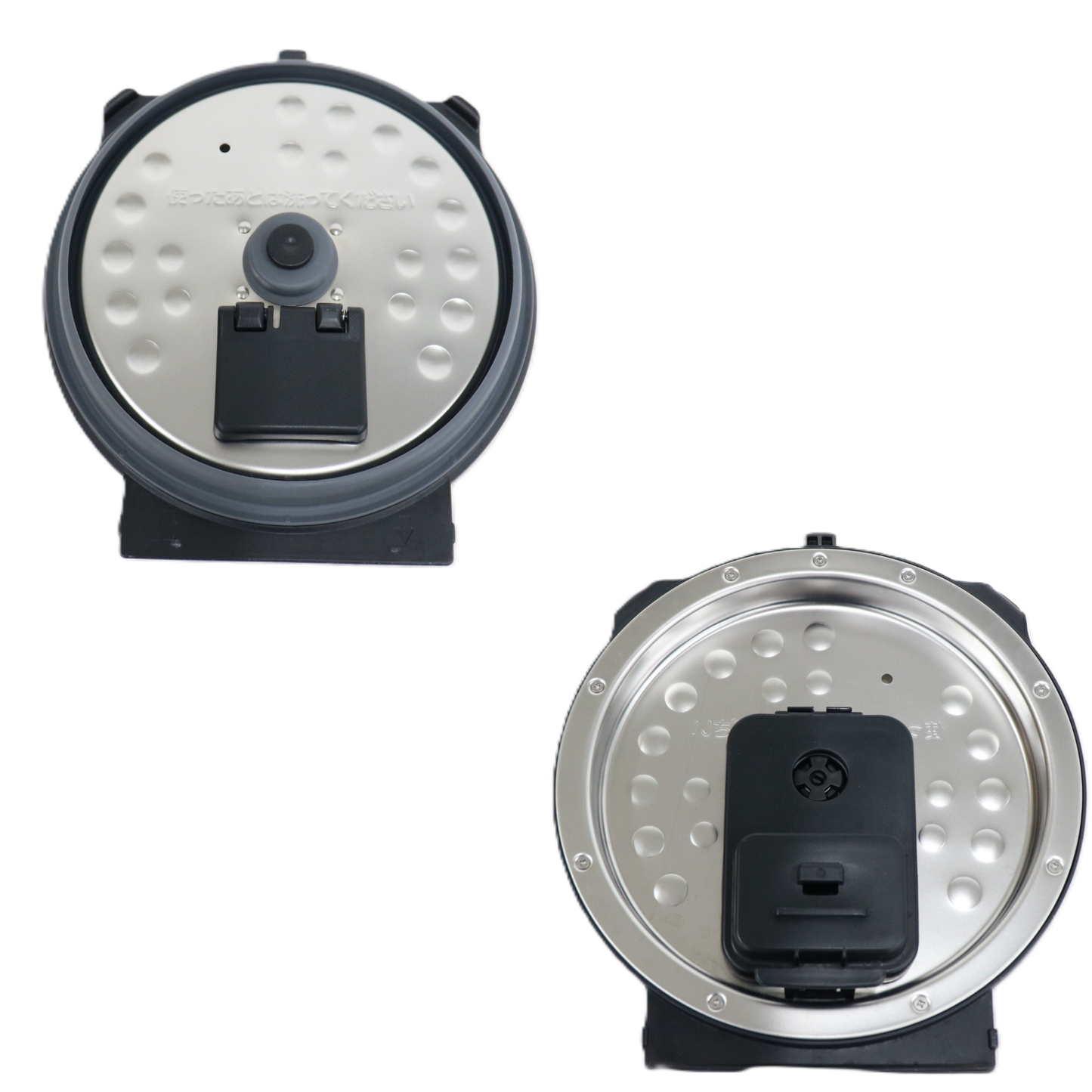 タイガー TIGER COOKPOT(クックポット) COK-B400 電気圧力鍋 cok-b400-w  マットホワイト 整備済みアウトレット品 [良い(B)]