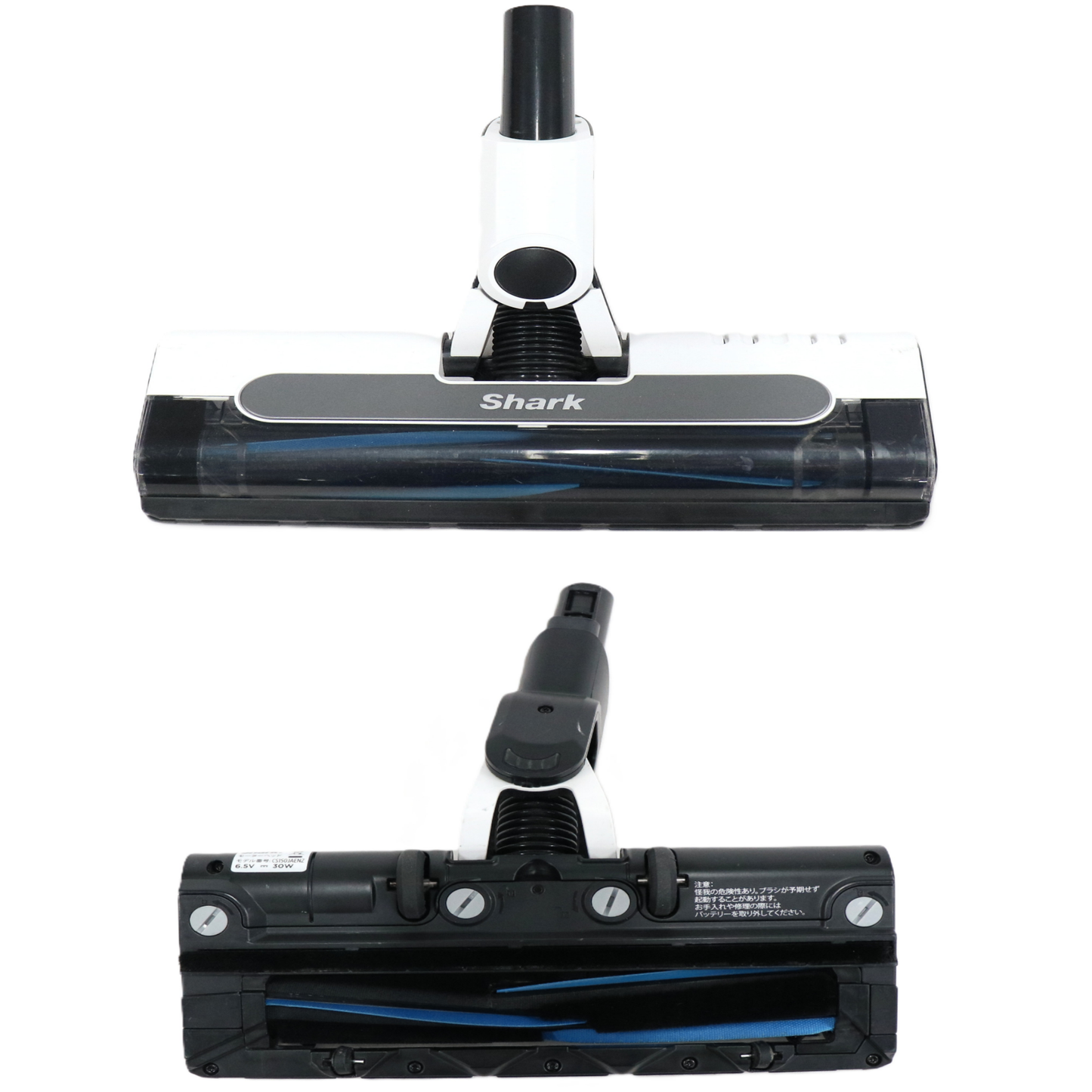 Shark EVOPOWER SYSTEM STD+ CS150JAE スティッククリーナー cs150jae   ジャンク品 [難あり(D)]
