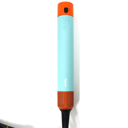 Dyson(ダイソン) Airwrap i.d.™マルチスタイラー&ドライヤー　hs08-st  セラミックパティーナ/トパーズ 整備済みアウトレット品 [中古(C)]