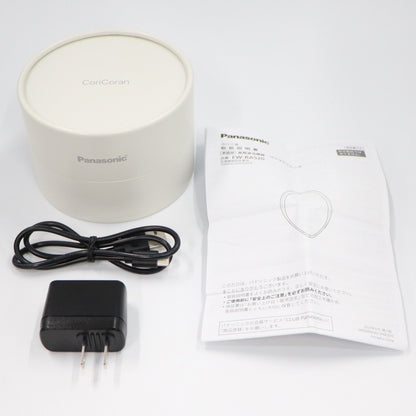 パナソニック 高周波治療器 EW-RA520 コリコランループ ew-ra520-h  グレージュ 整備済みアウトレット品 [中古(C)]