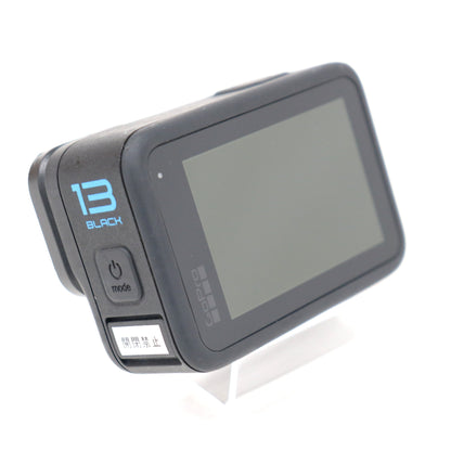 GoPro HERO13 Black(防水ハウジング付き) hero13-black   整備済みアウトレット品 [中古(C)]