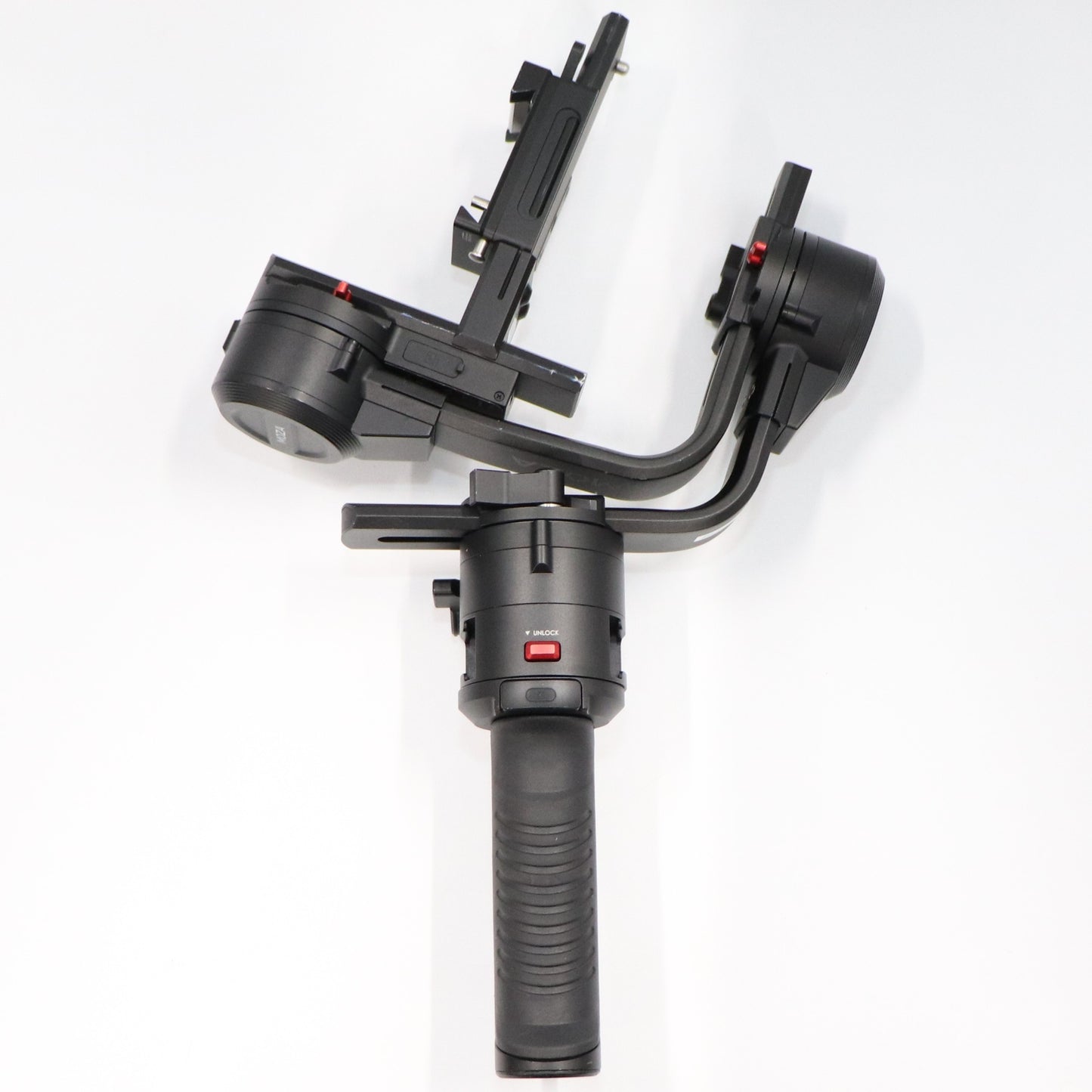 [ジャンク]MOZA 一眼レフ/ミラーレスカメラ用ジンバル MOZA AirCross 3 [難あり(D)]