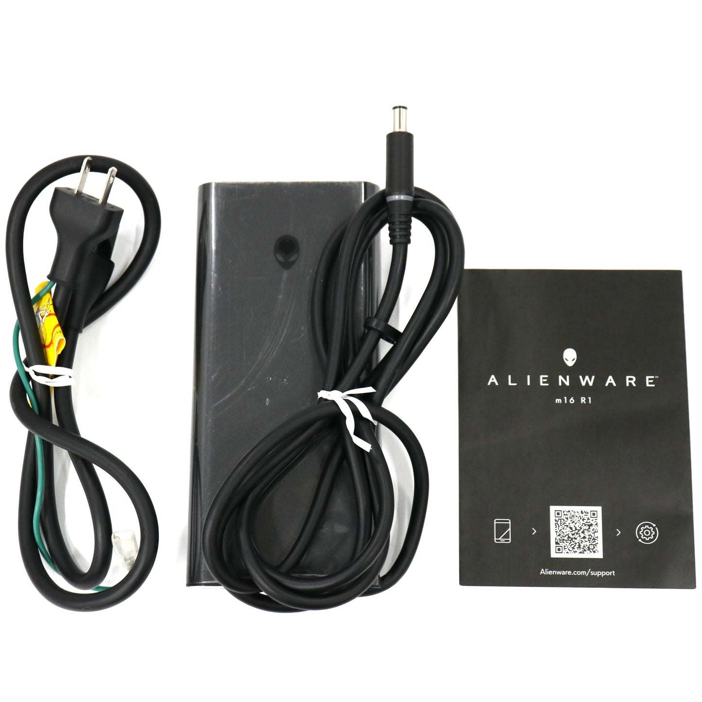 [中古(A)] DELL(デル) ALIENWARE M16 ゲーミングノートパソコン (Core(TM) i7-13700HX/GeForce RTX™ 4060 /16型/32GB/M.2 SSD 1TB/165Hz) anm16i0ucfg001cmnojp  alienware-16r1 [非常に良い]