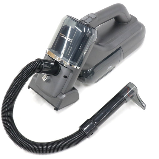 [中古(B)] Mindoo PureX MIPN001 カーペットクリーナー mip-n001-blk ブラック [良い]