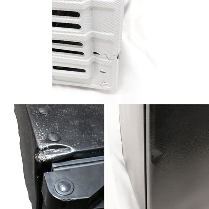 [中古(B)] [32L]レンティオ 小型冷凍庫 1ドア セカンド冷凍庫 RN-FZ32 ブラック [良い]