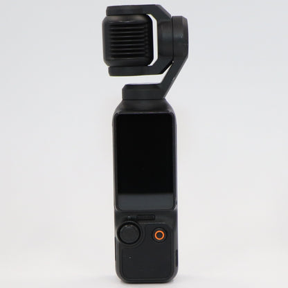 [中古(C)]DJI Osmo Pocket 3 Creator Combo 3軸スタビライザー搭載 ポケットジンバルカメラ osmopocket-3-combo　[可]