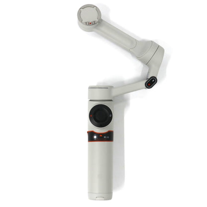 Insta360 Flow 2 pro AI追跡搭載 スマートフォン用ジンバル insta360-flow2-pro-gy  グレー 整備済みアウトレット品 [中古(A)]