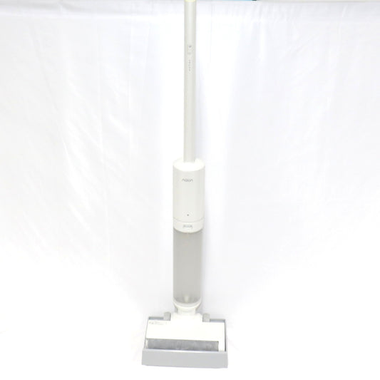 [中古(B)] アクア 水拭きフロアクリーナー ワイプル AQC-WX1P aqc-wx1p  [良い]