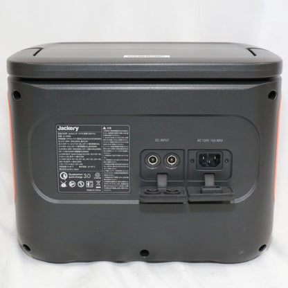 [中古(B)] Jackery(ジャクリ) ポータブル電源 1000 Pro (1002Wh) jackery-1000-pro  [良い]