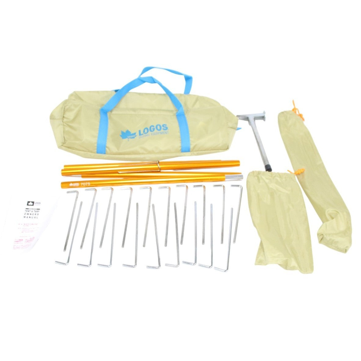 [中古(B)] LOGOS (ロゴス) ナバホ Tepee 300-BB テント logos-tepee-300-bb  [良い]