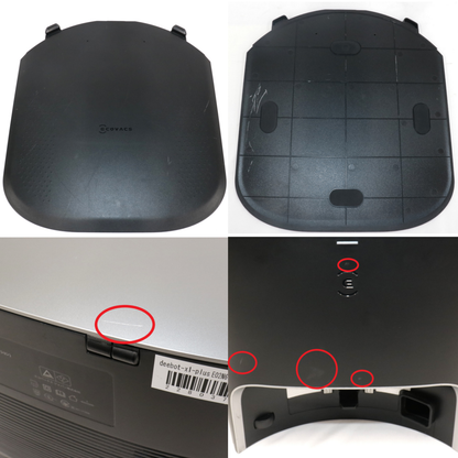 [中古(C)] ECOVACS DEEBOT X1 PLUS ロボット掃除機 deebot-x1-plus deebot-x1-plus　[可]