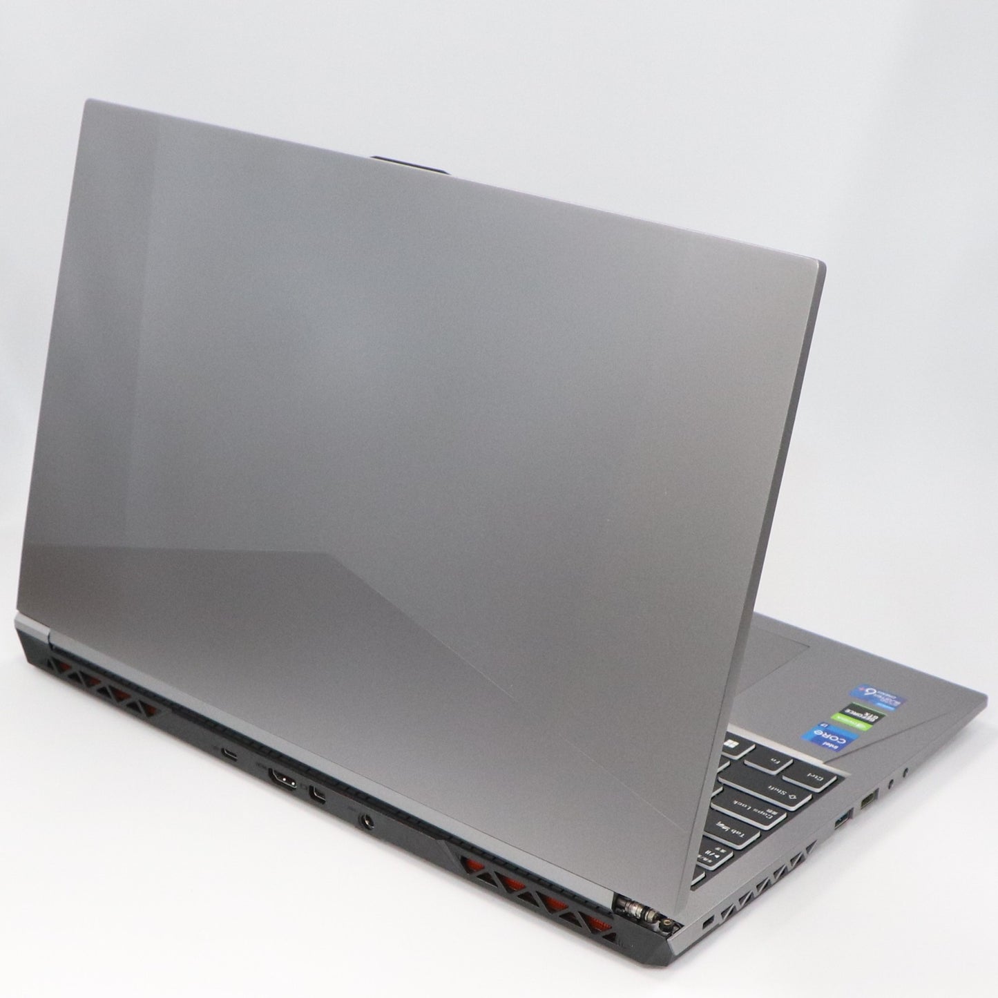 FRONTIER(フロンティア) ゲーミングノートパソコン FRLNA712/C frlna712-c   整備済みアウトレット品 [中古(C)]