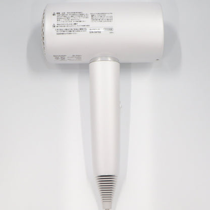 [中古(C)] シャープ プラズマクラスタードライヤー IB-P801 ホワイトib-p801-w　[可]