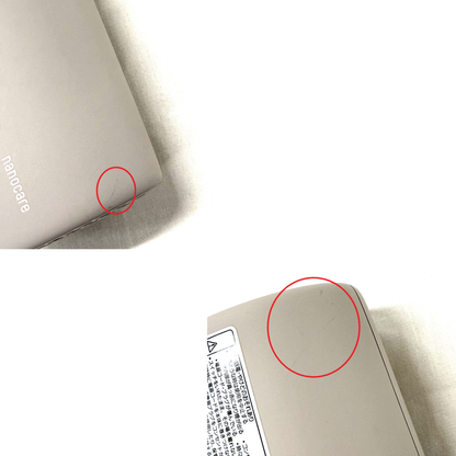 パナソニック ヘアードライヤー ナノケア EH-NA0K eh-na0k-p  さくらピンク 整備済みアウトレット品 [良い(B)]
