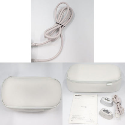 パナソニック 光美容器 光エステ＜ボディ＆フェイス用＞スムースエピ ES-WG0A es-wg0a   整備済みアウトレット品 [中古(C)]