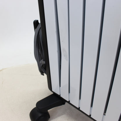 [中古(C)] [2022年発売モデル] デロンギ マルチダイナミックヒーター Wi-Fiモデル MDHAA12WIFI-BK ピュアホワイト+マットブラック (暖房目安 8～10畳) mdhaa12wifi-bk mdhaa12wifi-bk　[可]