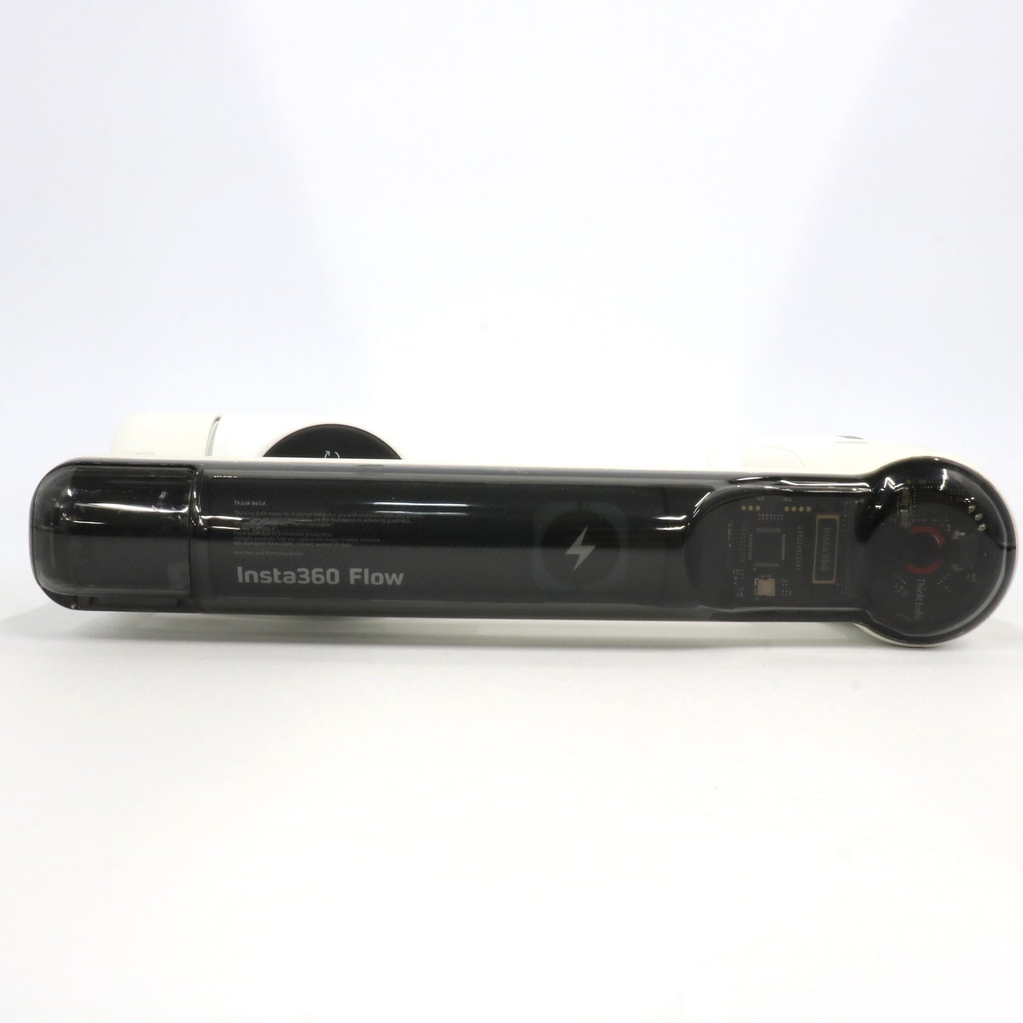 [中古(B)] Insta360 Flow AI追跡搭載 スマートフォン用ジンバル insta360-flow-w  [良い]