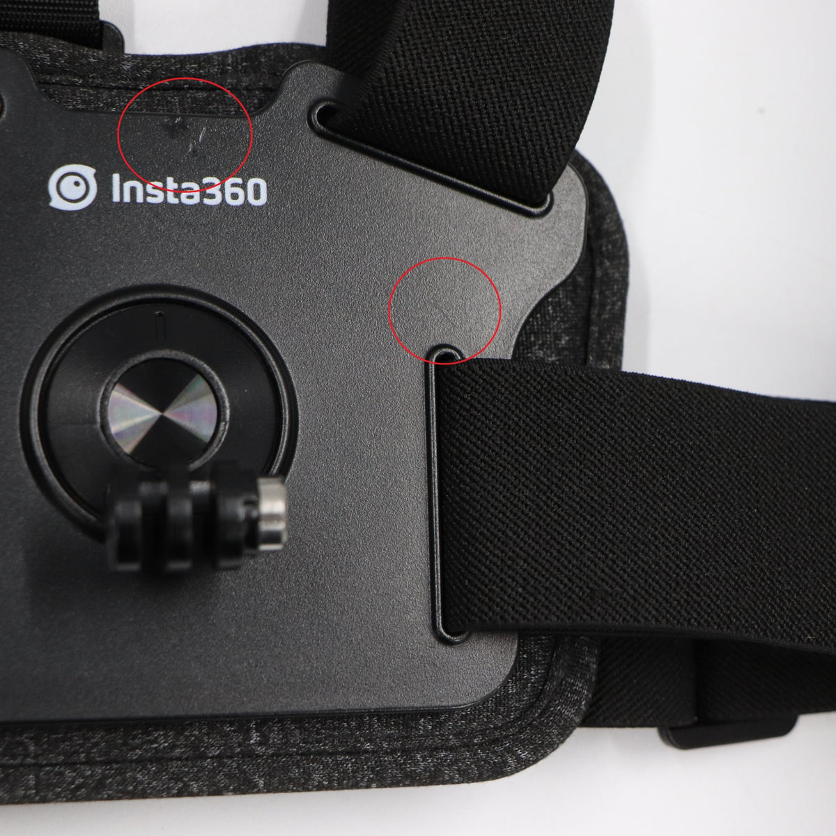 Insta360 チェストストラップ cinstave   整備済みアウトレット品 [良い(B)]