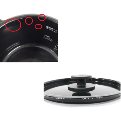 [中古(C)] 象印 STAN. EL-KA23 自動調理なべ　el-ka23-zjrcp-wa el-ka23-zjrcp-wa　[可]