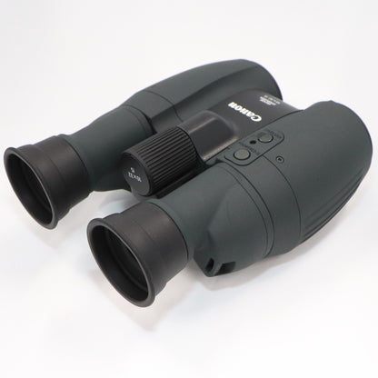 [倍率10倍]Canon IS BINOCULARS 10×32 コンサート・ライブ向け 防振双眼鏡　canon-binoculars-1032   整備済みアウトレット品 [中古(C)]