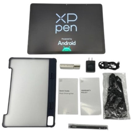 [中古(A)] XP-Pen Magic Drawing Pad 12.2インチ ペンタブレット magic-drawing122 [非常に良い]