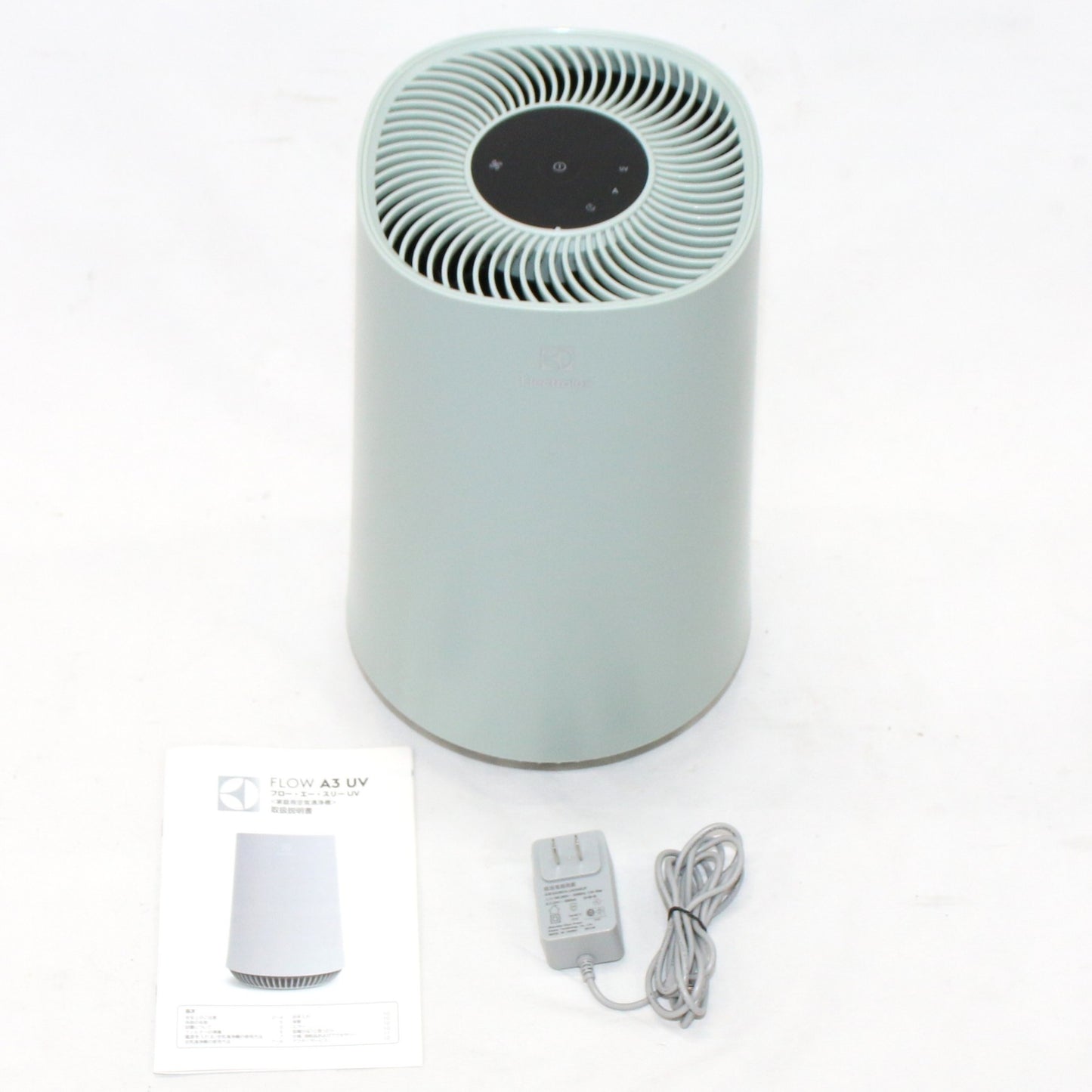 [中古(C)] Electrolux（エレクトロラックス） UV空気清浄機Flow A3 FA31-203(〜約15畳) fa31-203-g ノルディックグリーンfa31-203-g　[可]