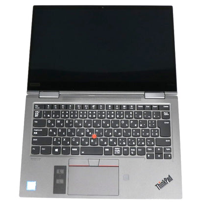 [中古(A)] 【Office非搭載 】Lenovo ノートPC ThinkPad X1 Yoga14.0型 20QGX05200 (Windows 10 Pro 64bit) 20qgx05200 [非常に良い]