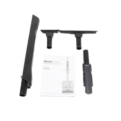 Shark EVOPOWER SYSTEM STD+ CS150JAE スティッククリーナー cs150jae   ジャンク品 [難あり(D)]