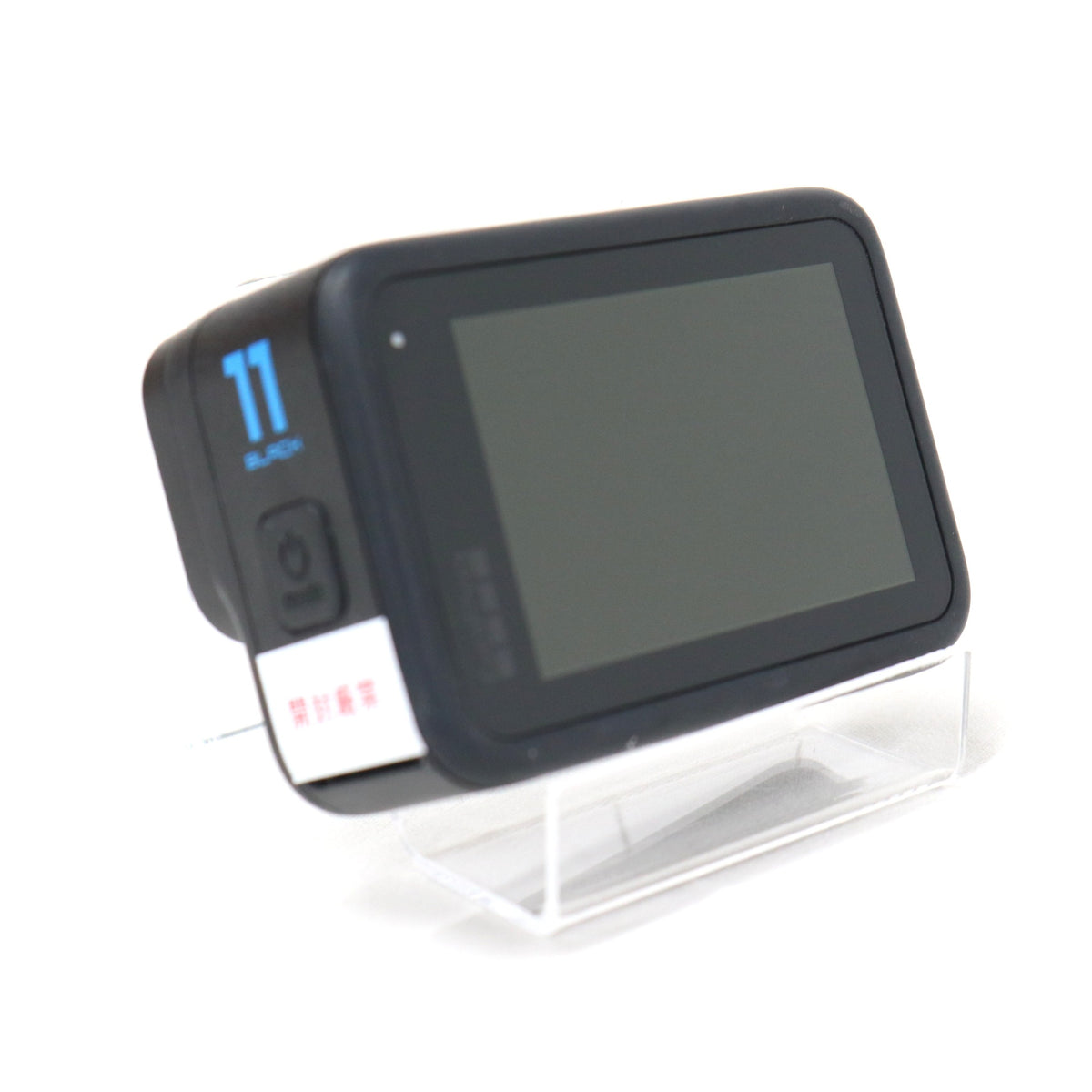 GoPro HERO11 Black hero11-black アクションカメラ アクセサリーセット hero11-black   整備済みアウトレット品 [中古(C)]