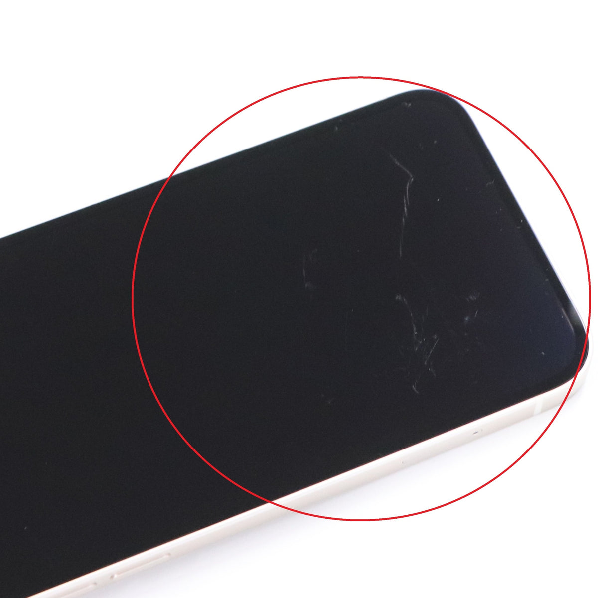 Apple iPhone 12 64GB (SIMフリー) iphone-12-64-w  ホワイト 整備済みアウトレット品 [中古(C)]