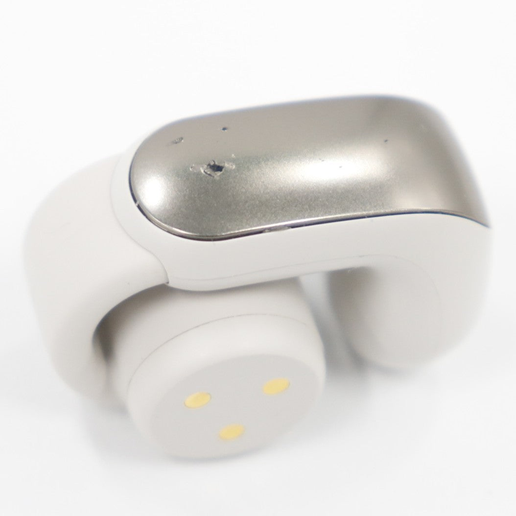 [中古(C)] Bose Ultra Open Earbuds 完全ワイヤレスイヤホン ultra-openearbuds-w ホワイト[可]