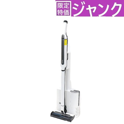 Shark EVOPOWER SYSTEM STD+ CS150JAE スティッククリーナー cs150jae   ジャンク品 [難あり(D)]