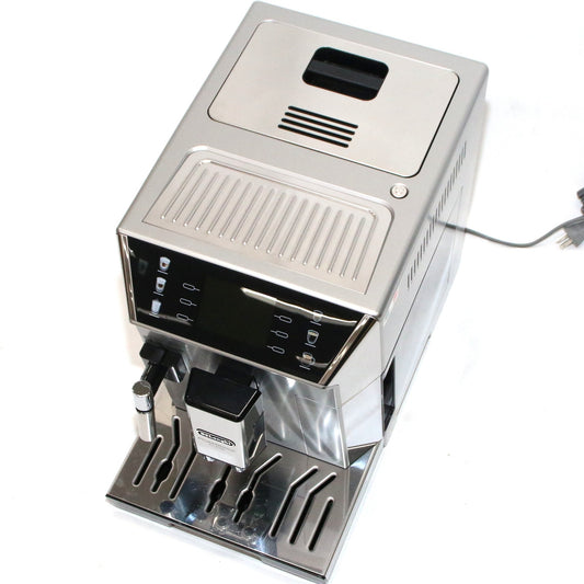 [中古(B)] デロンギ プリマドンナ クラス 全自動コーヒーマシン ECAM55085MS ecam55085ms  [良い]