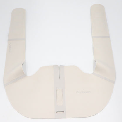 [中古(C)] パナソニック 高周波治療器 コリコランワイド EW-RA550(肩用セット) グレージュew-ra550-h　[可]