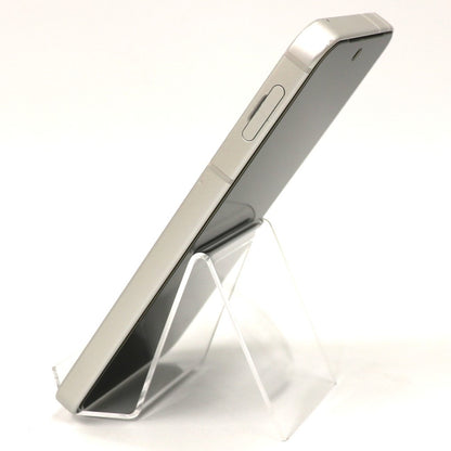 シャープ AQUOS sense9 SH-M29 スマートフォン SIMフリー sh-m29-w  ホワイト 整備済みアウトレット品 [中古(C)]